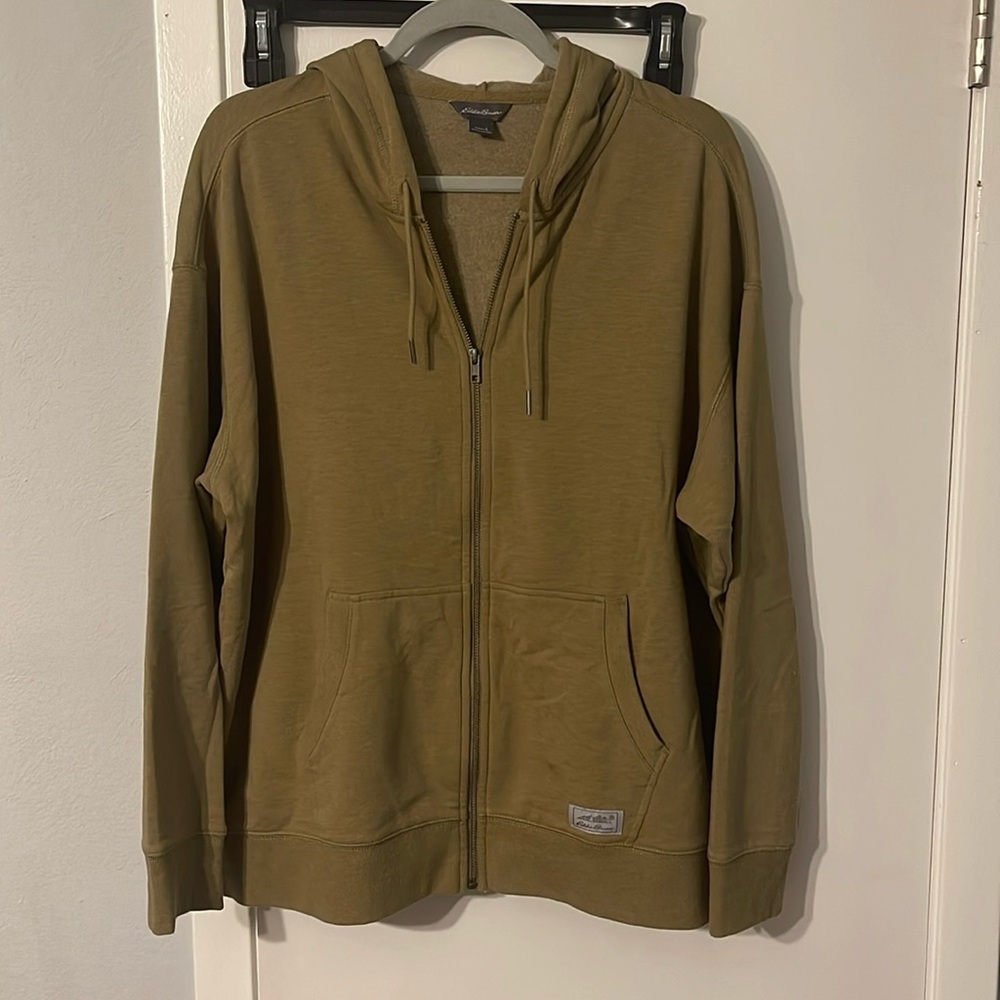 Eddie Bauer Zip Up